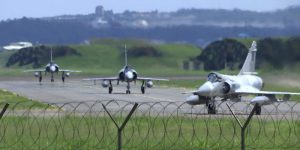 U.S. Has 500 Troops in Taiwan in Major Challenge to China