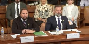Rep. Cory Mills’ Former Colleagues Insist He Secretly Converted to Islam