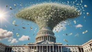 U.S. House Passes Trump-Endorsed Budget Reconciliation Bill