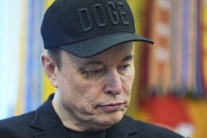 Elon Musk Renews His Criticism as Senate Mulls ‘Big Beautiful Bill’