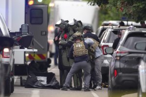 MSNBC Identified Anti-Israel Terrorist as a ‘White Man’; He’s an Egyptian Illegal Alien