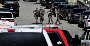 Idaho Authorities Lift Lockdown at Scene of Sniper Attack after Police Find Man Dead on Mountain w/ Gun Nearby