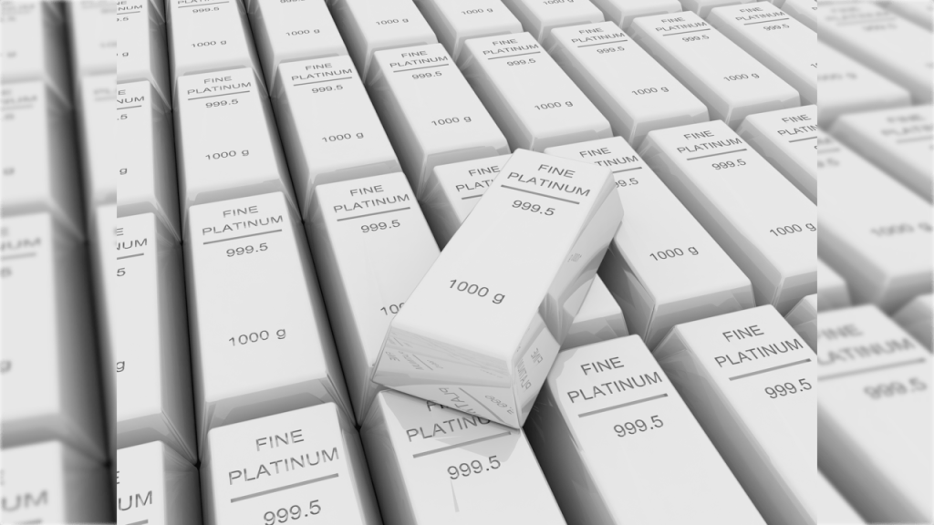Platinum Surges Past Another Hurdle in Relentless Rally