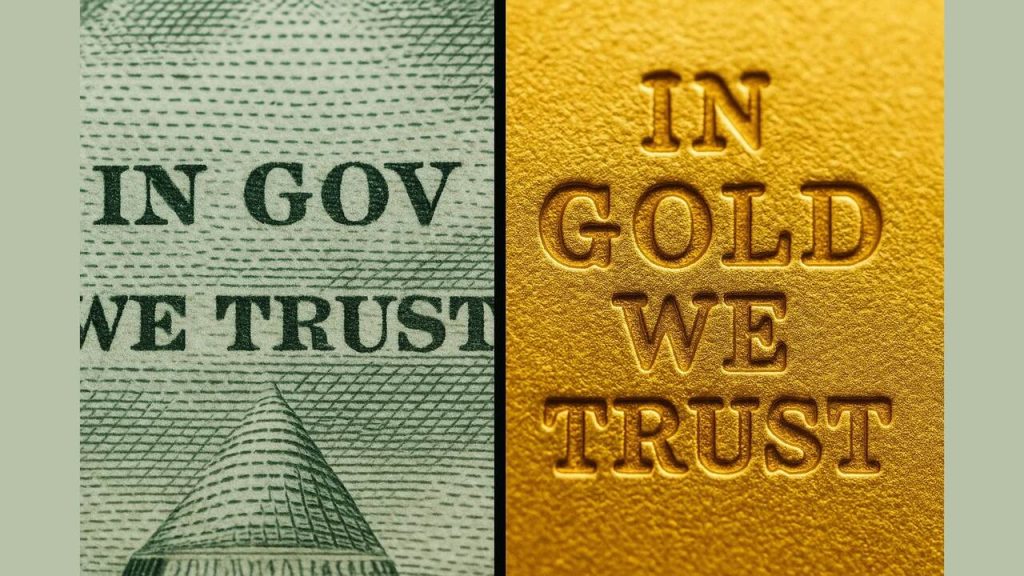 Why Investors Can’t Trust the System—and Should Trust Gold