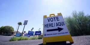 GOP Sues Arizona Law Allowing Foreign Residents to Vote