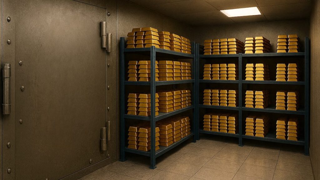 Central Bank Gold Buying Slows in Q2 But Remains Far Above Historical Average