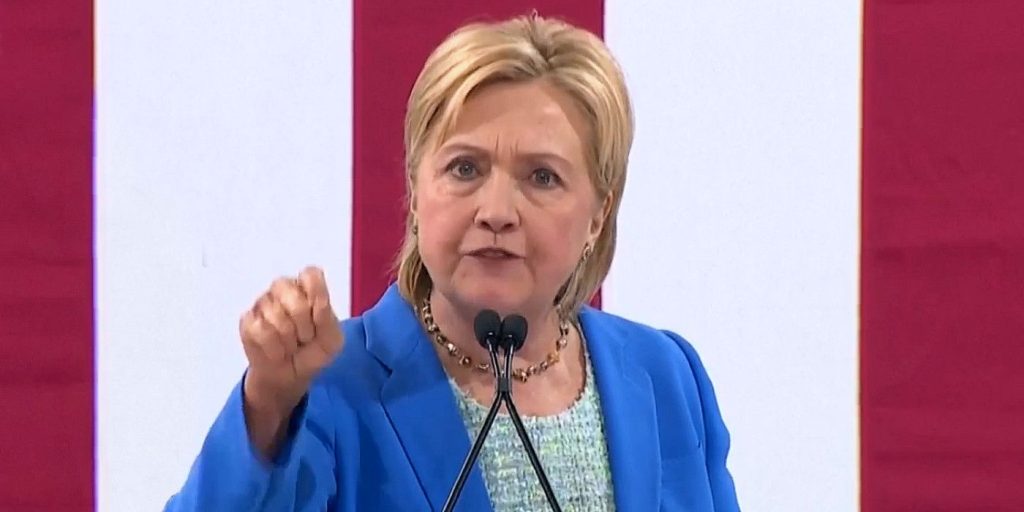 Bombshell Report Indicates Clinton, Soros Group Plotted to ‘Demonize’ Trump