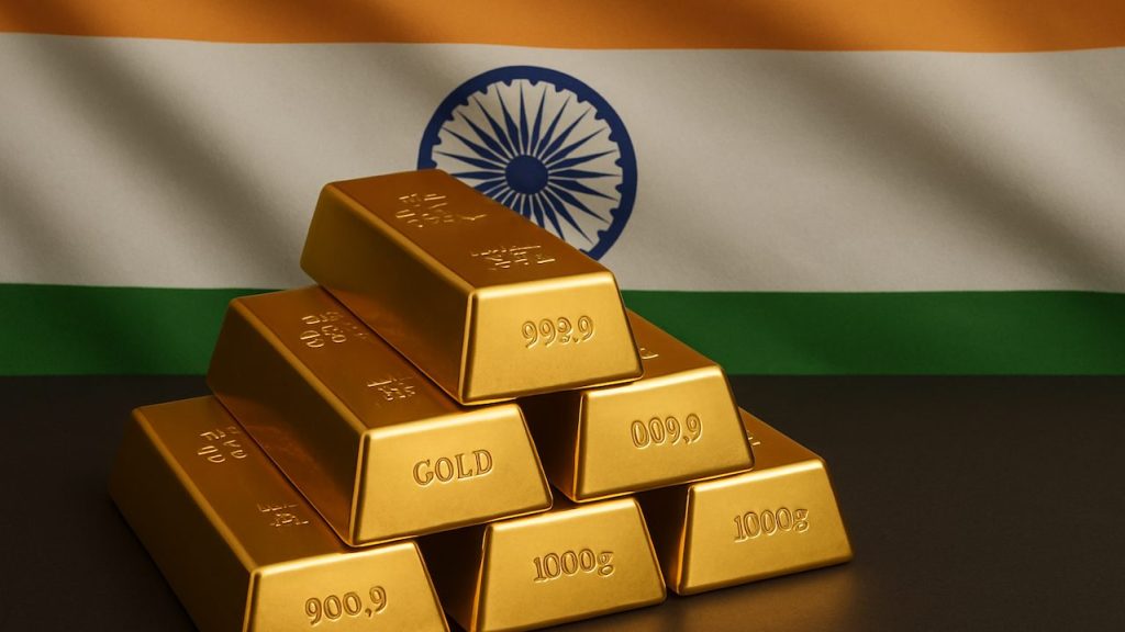 Indian Officials Consider Pension Rule Changes That Could Further Boost Gold ETF Investment