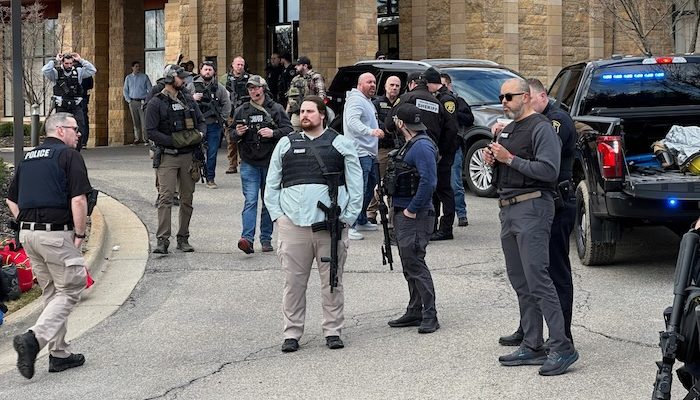FBI Held Active-Shooter Exercise at Michigan Synagogue 6 Weeks before Attack