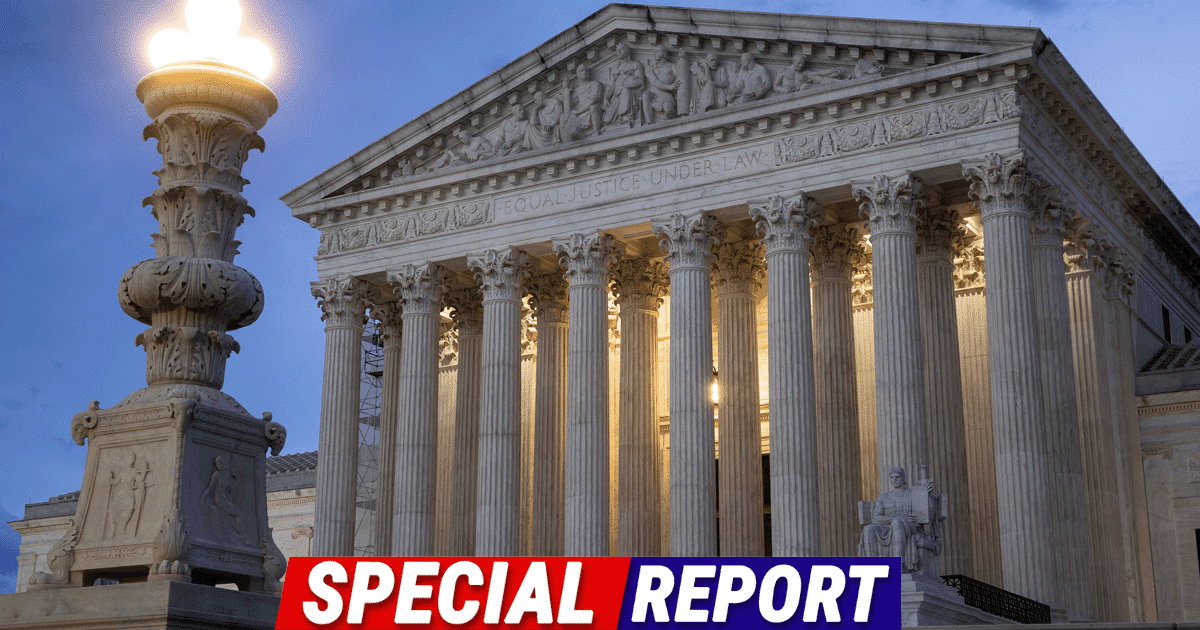 Supreme Court Rules on Critical Case – This Was a Surprise to Almost Everyone