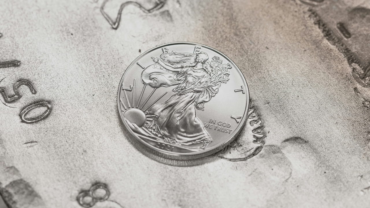 How a Silver Shortage Sparked a Historic Price Rally