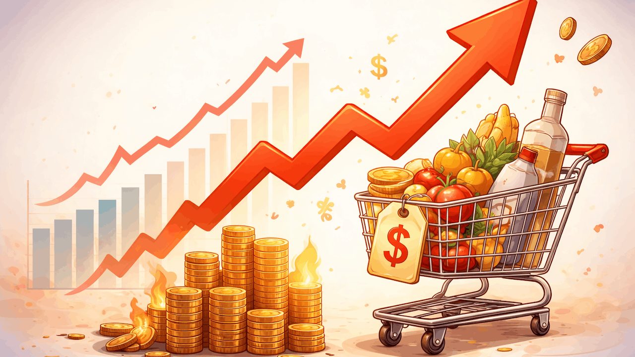 The Inflation Tax: You’re Still Paying for That Covid Stimulus