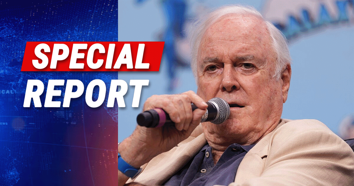 John Cleese Condemns Liberal Silence and BLM Hypocrisy Over Easter Massacre of Nigerian Christians