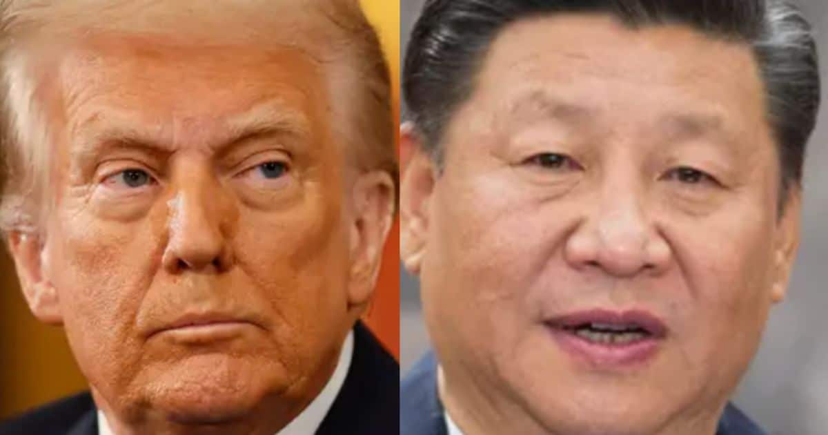 Trump Accuses China Of Tampering with 2020, Sends Shockwaves Throughout the World
