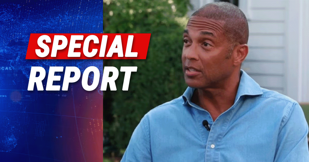 Fired CNN Host Makes Shocking Announcement – Not Even Liberals Can Believe It