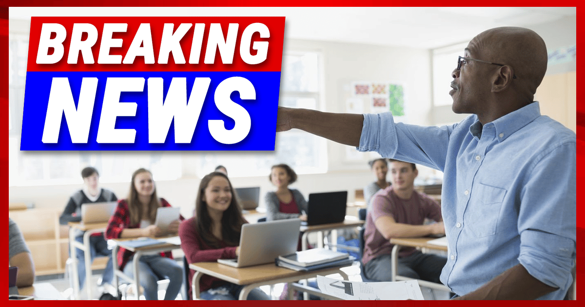 Trump’s Department of Education Cracks Down on Sexual Predator Scandal