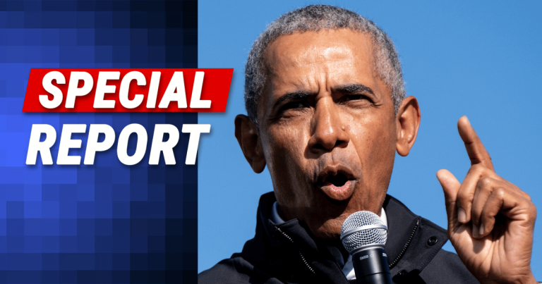Obama Just Got Exposed Talking go 1 Radical Candidate – He Has Sided with a Disturbing Agenda