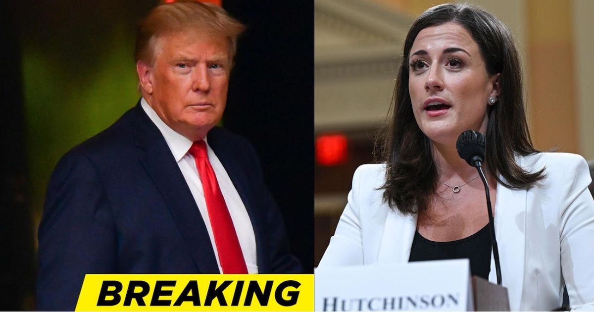 Trump Traitor Just Got Blindsided – Her Wild Claims Just Backfired Bigly