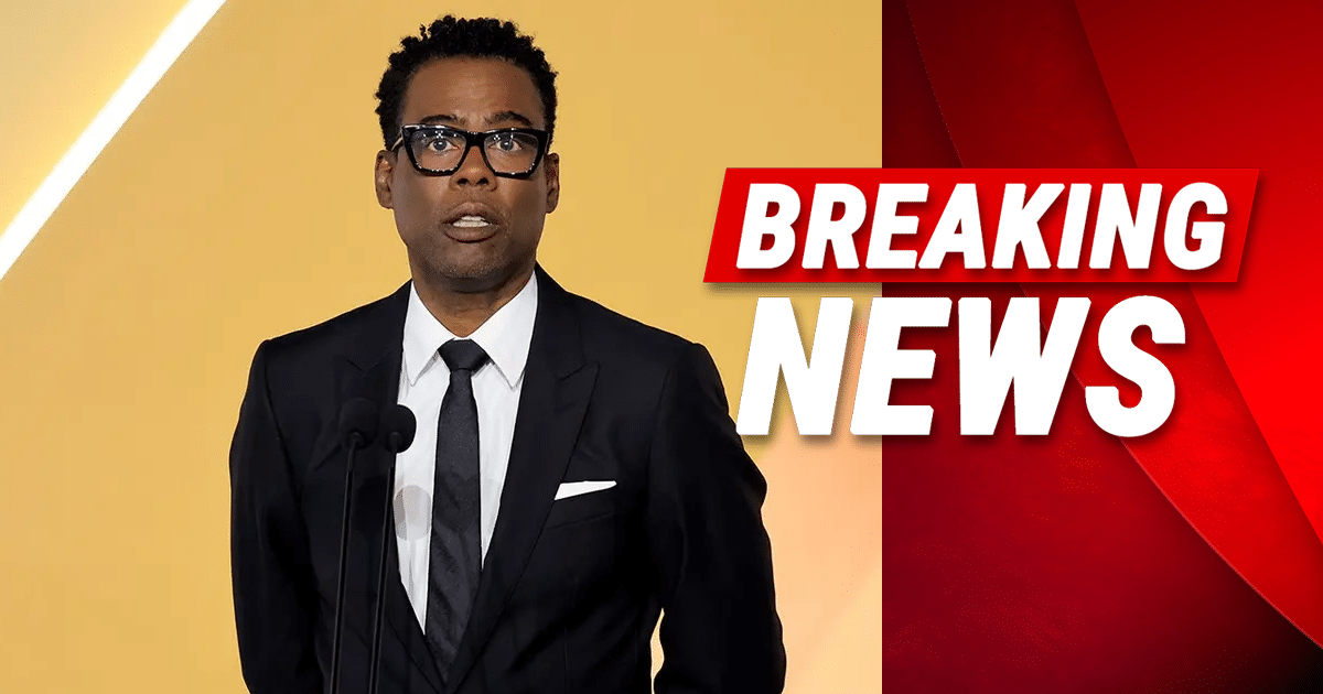 Chris Rock Just Turned on Woke Hollywood – His Witch Hunt Warning Will Rock the Left