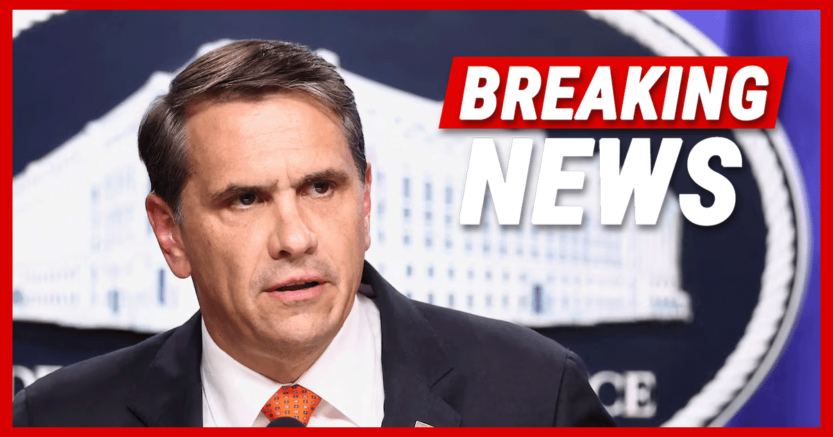 Trump DOJ Just Reopened Watergate – Exposed ‘Secret Meetings’ Terrify Democrats