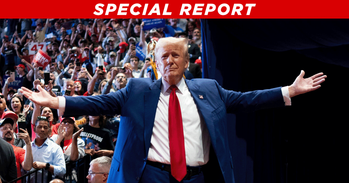 Trump Just Secured a 50-Year Washington Promise – And Taxpayers Aren’t Paying a Dime