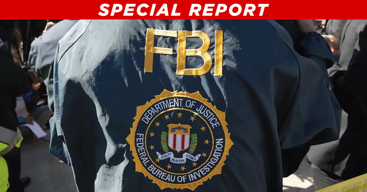 FBI Issues Dire Warning to Congress, Midterms Could Be in Trouble…