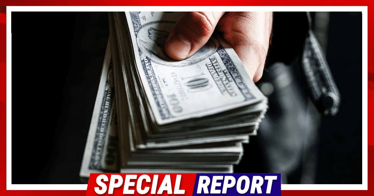Trump Just Stopped Massive Theft Against Taxpayers – Look Who Was Stealing from You