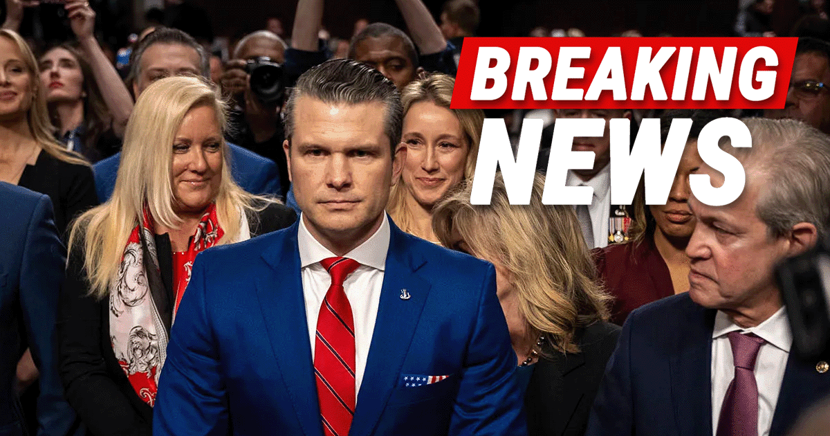 Hegseth Issues Shock Order in D.C. – This Shakes Up the Swamp in the Best Way
