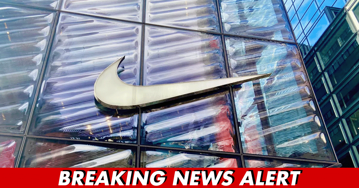 Woke Nike Suffers Devastating Loss – But Conservatives Saw This Coming Years Ago