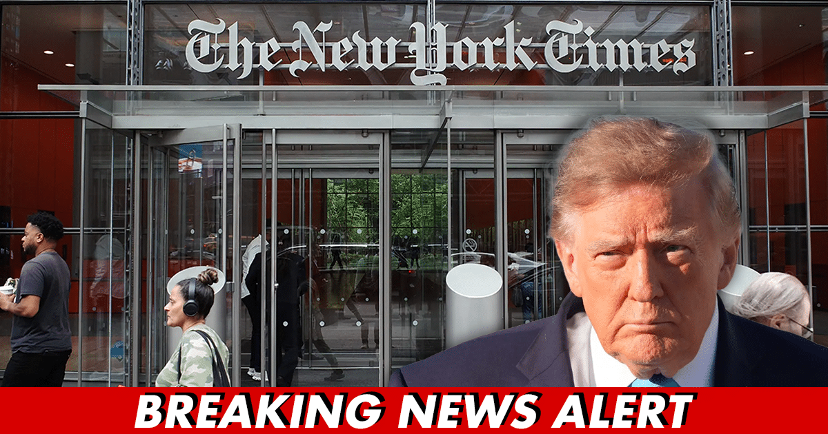 After Reporter Dares to Blame Trump for Shock Cornell Case – She Forgot 1 Huge Detail