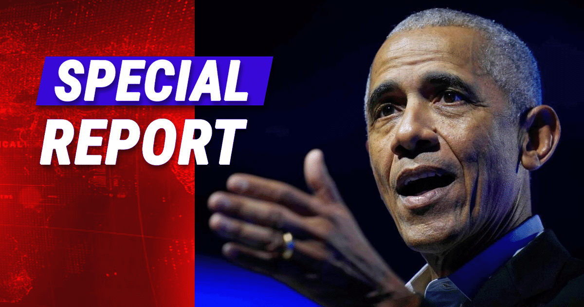 Obama Just Made a Seriously Disturbing Endorsement – Guess Which Radical He’s Pulling For