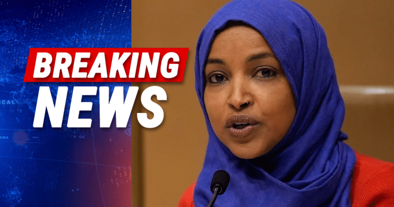 Ilhan Omar Punishments Just Got Revealed: Expert Tells Her What Could Happen…