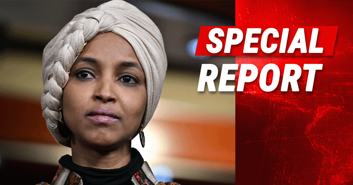 Ilhan Omar Rocked by Federal Agents, She Never Saw This Coming