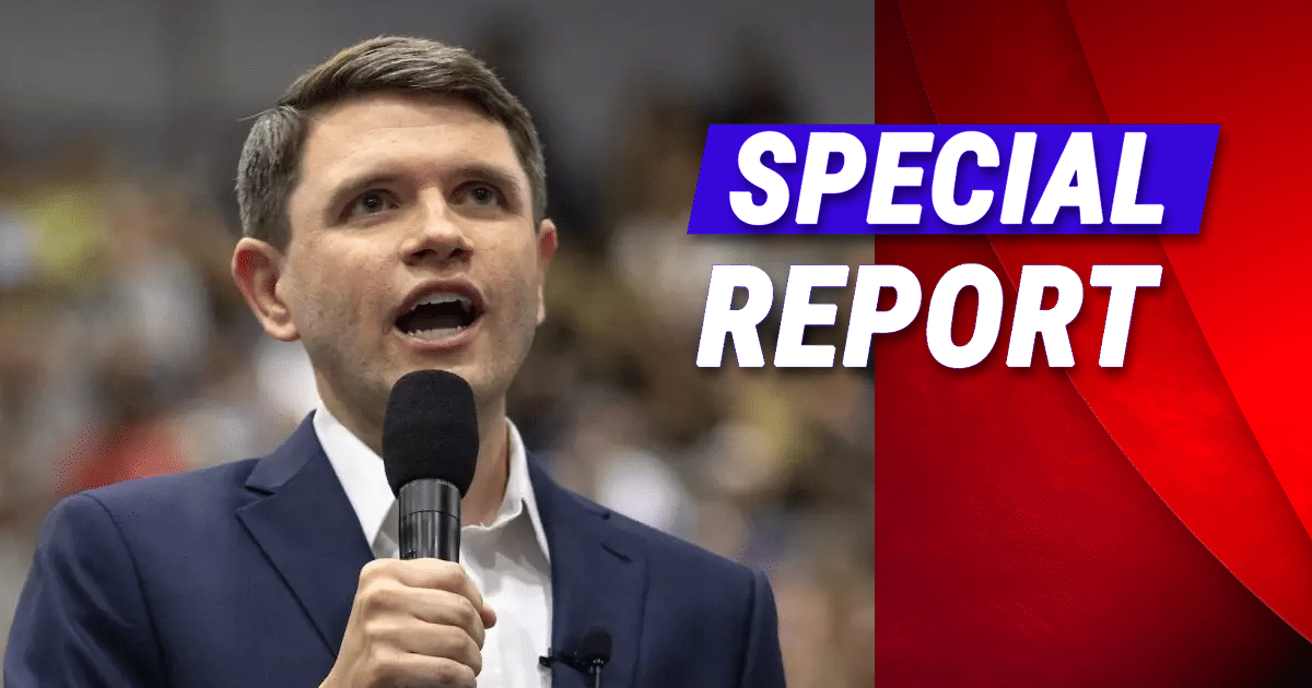 Catholic Voter Corners Talarico on Live TV – She Exposes His Biggest Secret