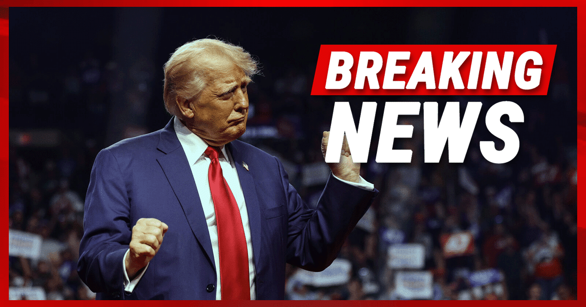 Trump Just Shocked Washington With New Press Secretary Pick – The Left Is Furious