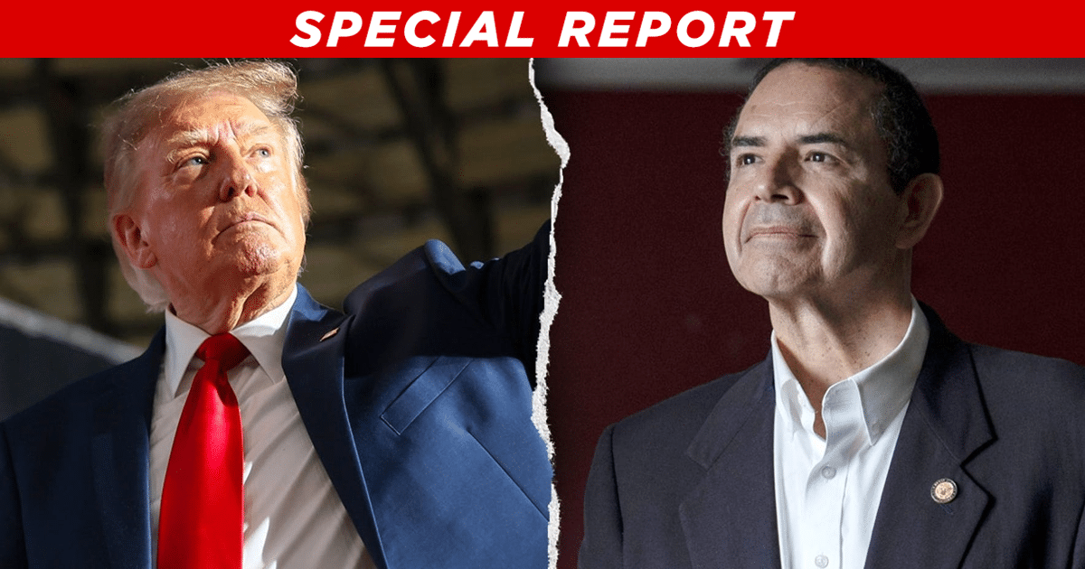Trump Turns on Democrat He Pardoned – His Brutal Message Says Everything