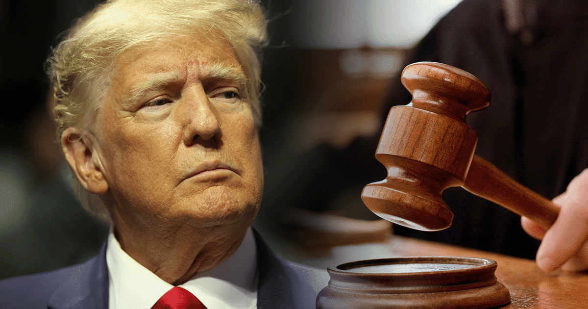 Federal Judge Blindsides Trump in Shock Ruling – This Is The Worst One Yet
