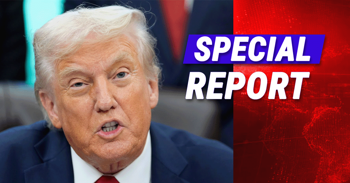 Trump Just Revealed Who Gets $5,000 Checks – One Word Says It All