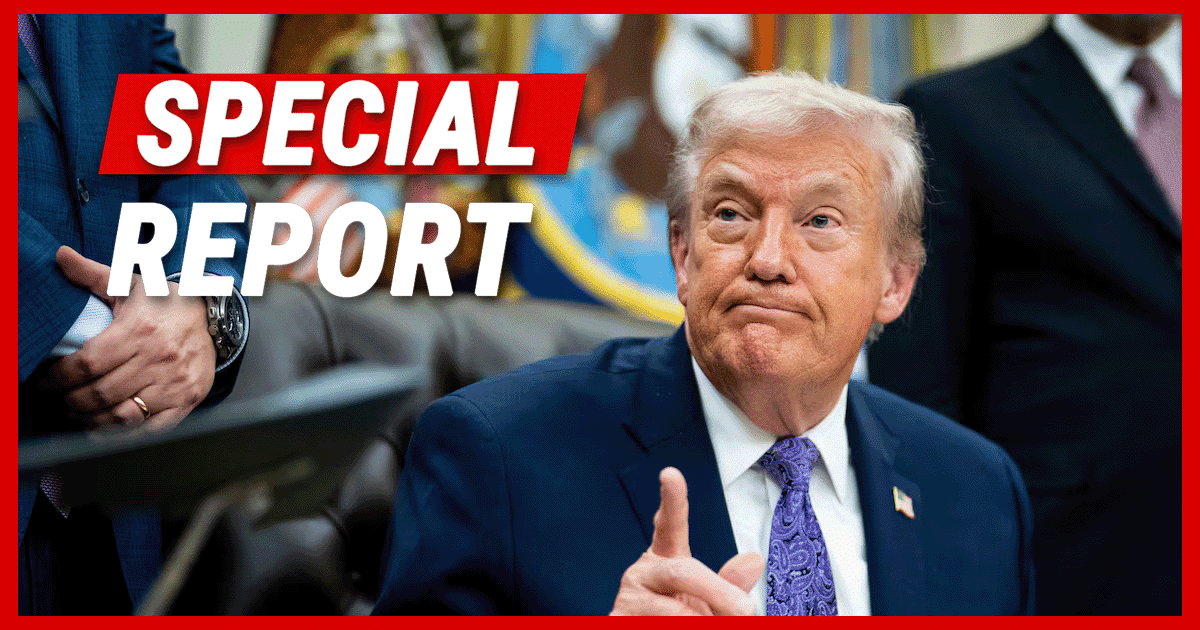 Trump Just Did What Reagan Only Dreamed Of – Swamp Democrats Furious with This Historic Success