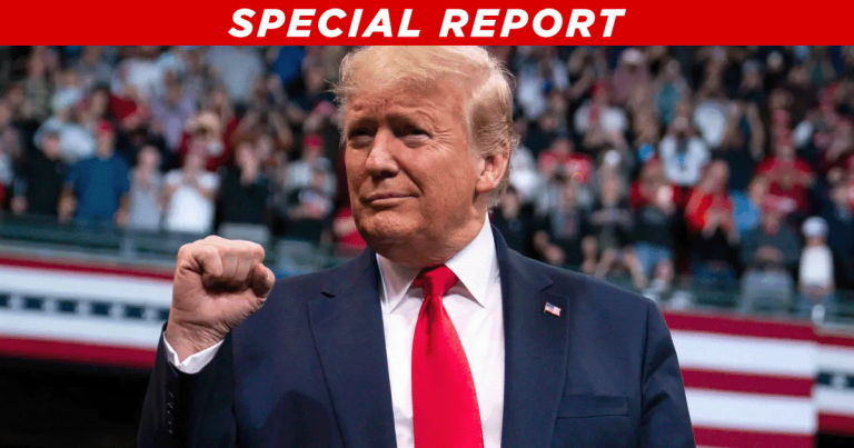 Trump Stuns Entire State with Massive Gift : His “Tariff” Scheme Just Paid Off