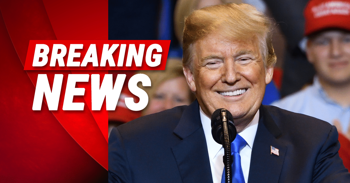 Trump’s New Announcement Just Silenced Tariff Critics – The Size of It Is Staggering