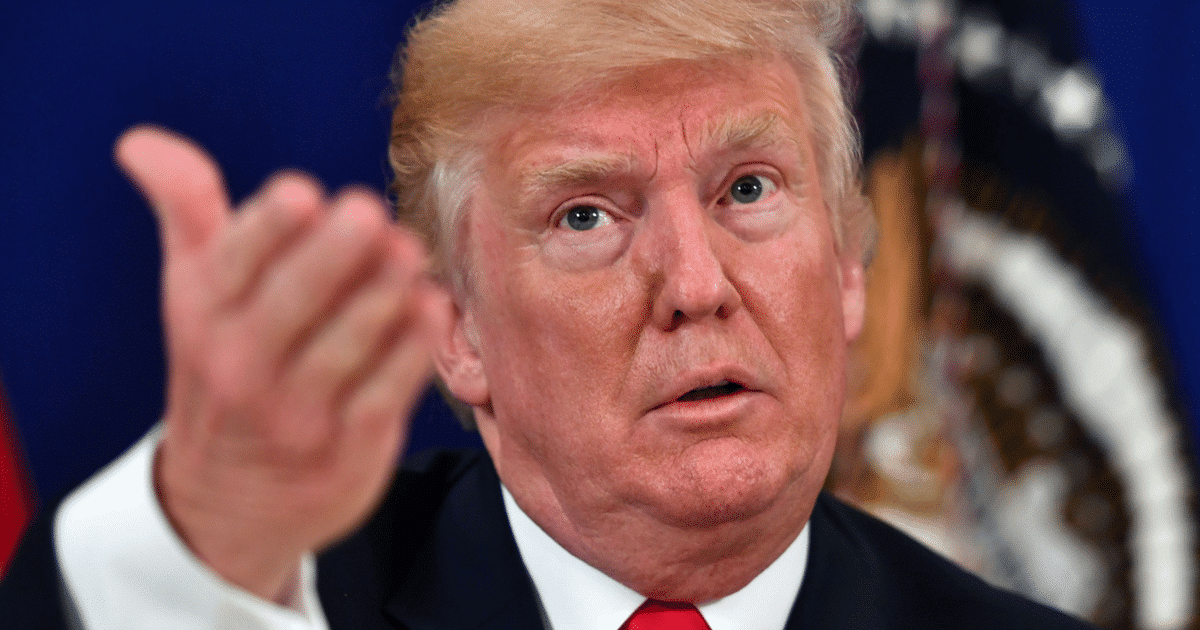 Trump Just Raided Democrat ‘Slush Fund’ to Send Checks to 20 Million Seniors – Here’s How Much