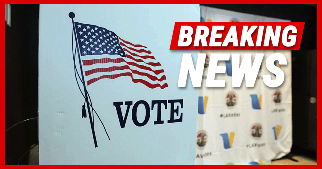 DOJ Uncovers New Illegal Voters in Washington – Number Is Worse Than Anyone Feared