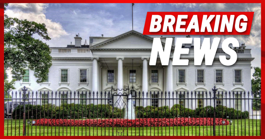 Trump Just Put White House Reporters on Notice – His Plan for Their Room Has Them Panicking